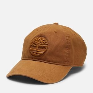 Timberland Soundview Cotton Canvas Baseball Cap
